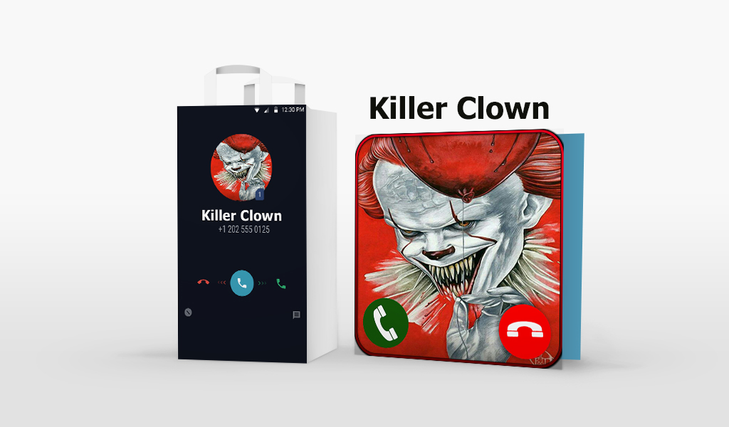 Killer Clown Calling You