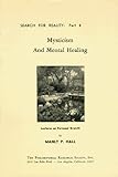 Mysticism and Mental Healing by 