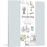 Draw Your Day Sketchbook: A Guided Drawing Journal