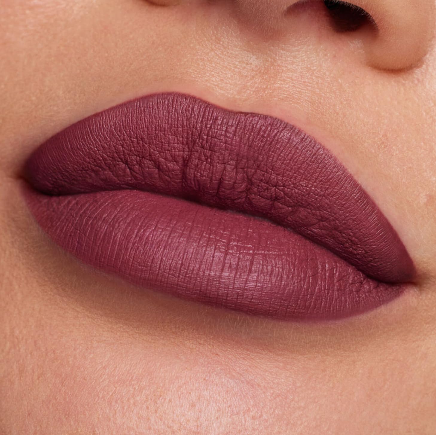 Trophy Wife - Huda Beauty Liquid Matte Lipstick