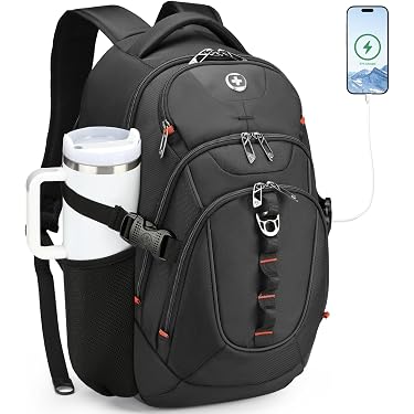 Amazon Best Sellers: Best Laptop Backpacks