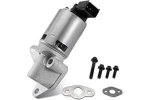 TAUTOY EGV1149 EGR Valve (For 3.3L/3.8L) For Jeep Wrangler 2007-2011,for Chrysler Town & Country 2008-2010,for Pacifica 2007 2008,for Dodge Grand Caravan 2008-2010,for Volkswagen Routan 2009 2010