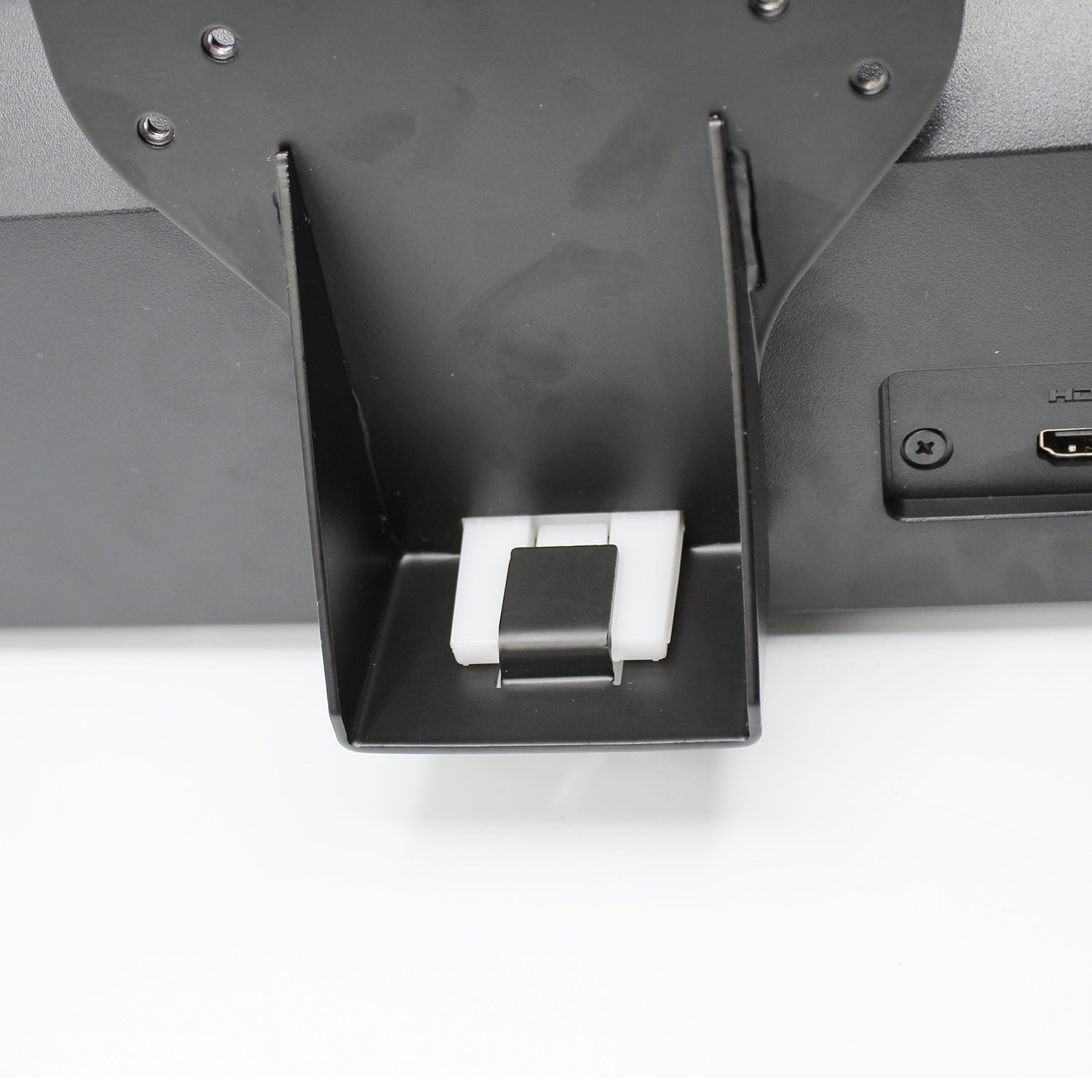 WALI VESA Mount Adapter Bracket for HP Monitors 27er, 27es, 27ea, 25er