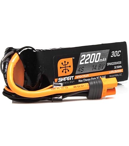 2-Pack EC3 Male To XT-60 Female Connector Adapter For LiPO Batteries - No Wires, Lightweight, Low Resistance