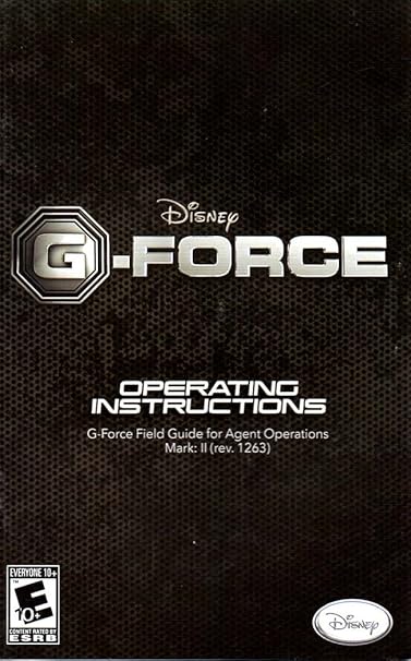 g force playstation 2