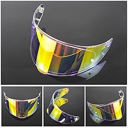 for LS2 Assault/Rapid/Stream Helmets Visor Open