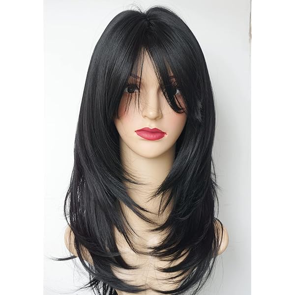 noriko Jaden by Noriko | Synthetic Lace Front Wig – WigOutlet.com