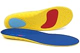 Dr. Foot’s Athletic Shoes Insoles, Comfort Sports