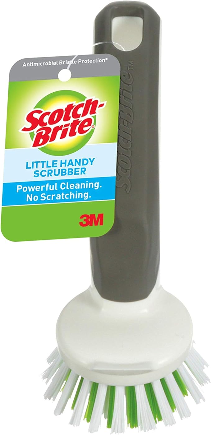 ScotchBrite Little Handy Scrubber, Small & Versatile