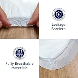 ABENA Premium Maternity Pads Postpartum 15PK Breathable Skin Friendly view 5
