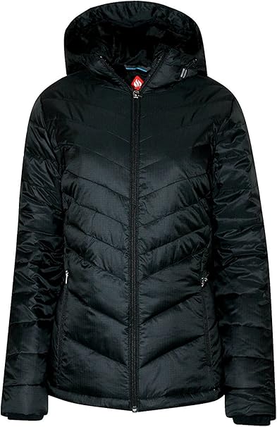 columbia discovery peak iii jacket