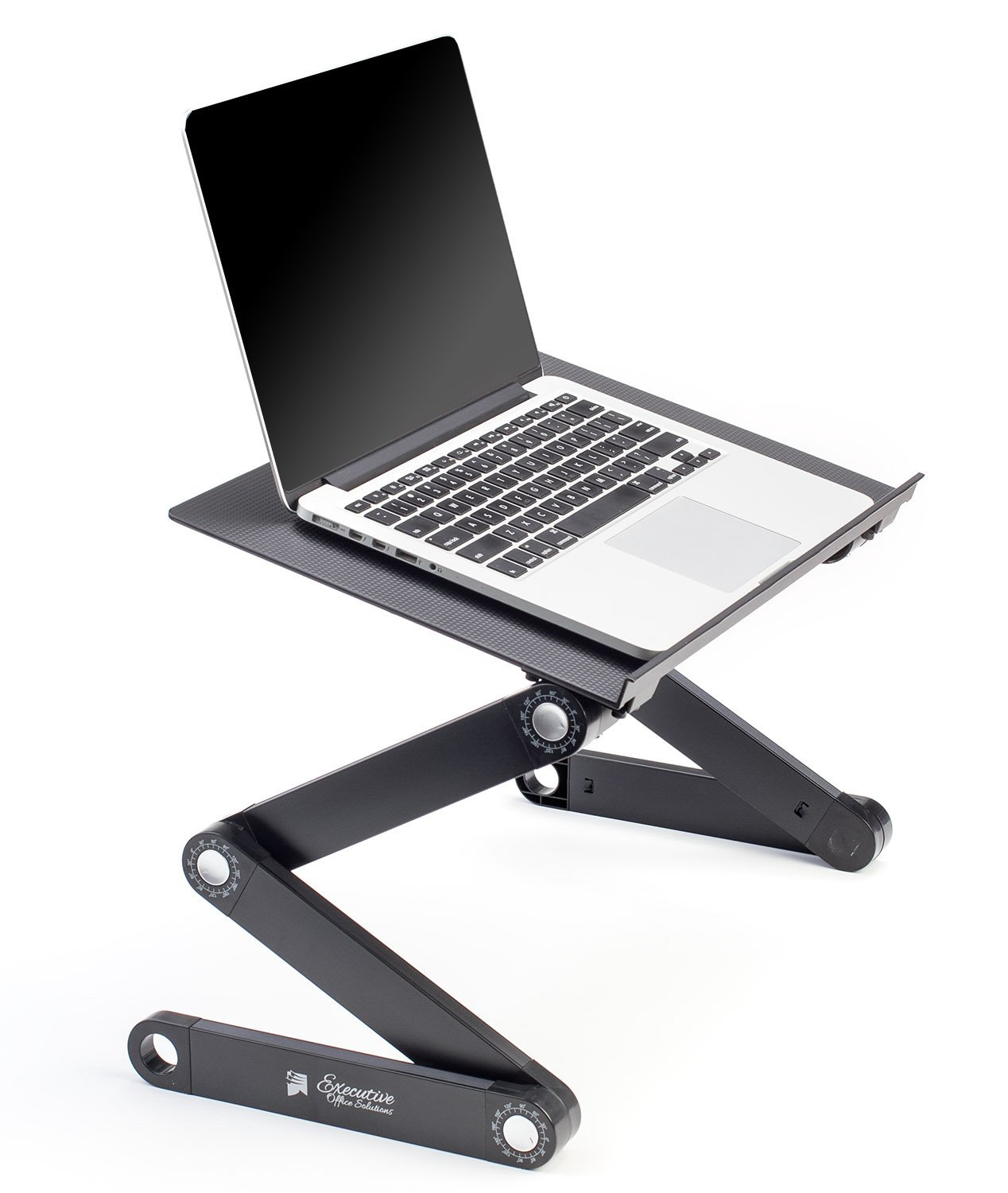 Executive Office Solutions Portable Adjustable Aluminum Laptop Stand\/Desk\/Tab  Chickadee 