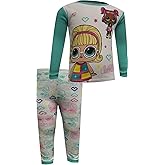 American Marketing Enterprises INC Girls LOL Surprise Trend Setter Cotton Pajamas