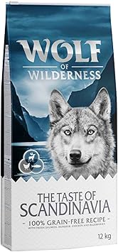 wolf of wilderness dog food ireland