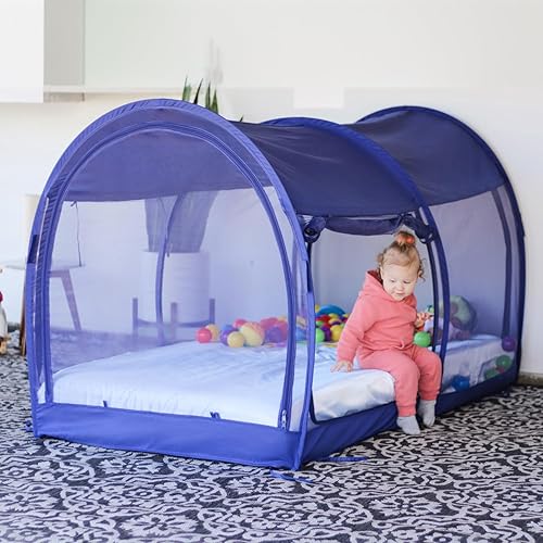 Aazon.co: YAVIL Bed Tent Bed Canopy Tents For Adult - Portable Drea Tent Indoor Sleeping