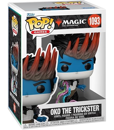 Funko Pop! Jogos: Magic The Gathering - Figura De Vinil De