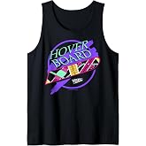 Back to The Future 35th Anniversary Hover Board Tank Top