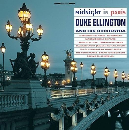 Midnight in Paris [180g Vinyl LP] [VINYL] Amazon.co.uk CDs & Vinyl