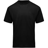 Red Kap Mens Short-Sleeve Performance Core Pocket Tee