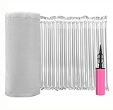 Hijelyn Bubble Cushioning Wrap Roll for Packing