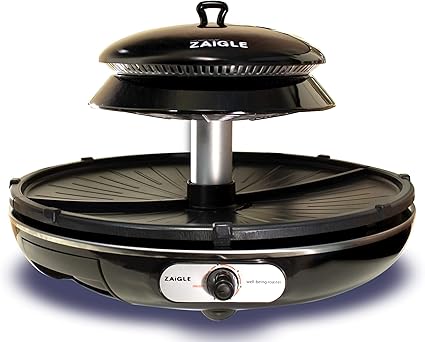 Amazon ザイグル Nc 300 赤外線ロースター Black Red ブラック Zaigle ザイグル ホーム キッチン