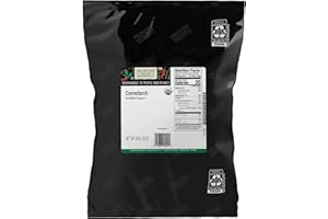 FRONTIER CO-OP Frontier Herb Organic Cornstarch, 1 lb