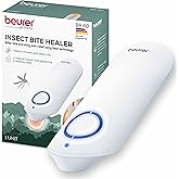 Beurer BiteX Original Insect Sting &amp; Bite Relief BR60, Chemical-Free | Bug Bite Healer for Mosquito Bites, Natural Itching &amp; Swelling Relief in 3 Seconds, Outdoor Essential, Itch Cream Alternative