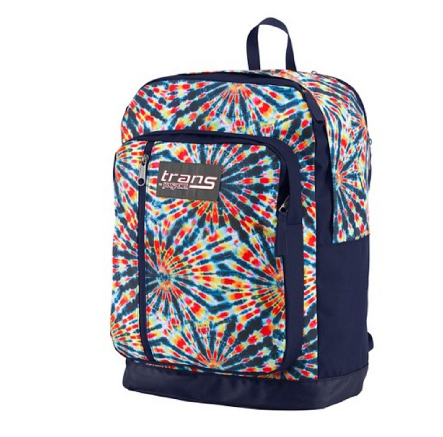 jansport tie dye lunch box