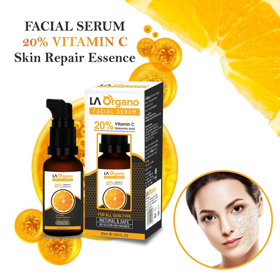 la organo facial serum