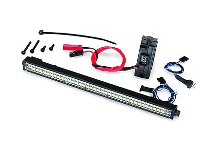 TRAXXAS LED LIGHTBAR KIT RIGID POWER TRX-4