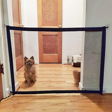 pet gate screen