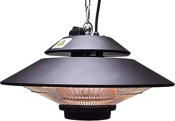 Amazon.com: Hanover HAN1055IC-BLK mando a distancia moderno eficiente