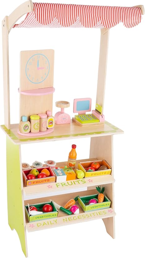 fresh market play set