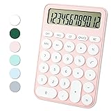 Standard Calculator 12 Digit,6.2 * 4.2in Desktop