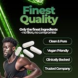 Nutrality Taurine Supplement 1000mg 240 Vegan Capsules Energy view 7