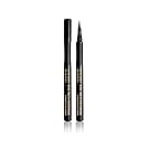 Milani Eye Tech Extreme Liquid Eye Liner, Blackest Black .033 Fl.Oz./1ML