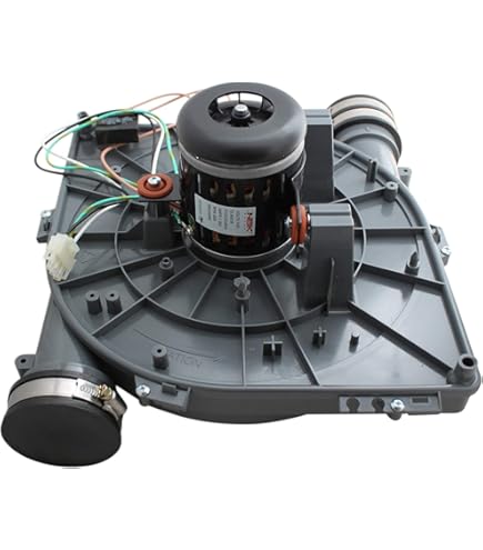 Rotom • Carrier Furnace Draft Inducer, Replaces 320725-756