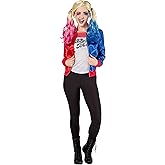 Rubies DC Villains Suicide Squad: Harley Quinn Costume Kit for Adults