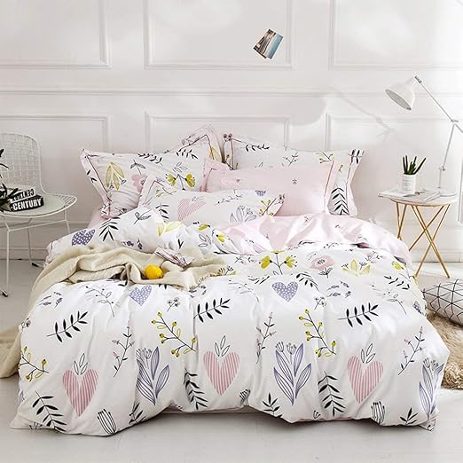 girls quilt cover set