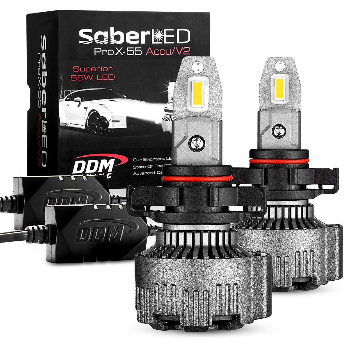 DDM Tuning Saber 55W Prox Accu/V2 LED
