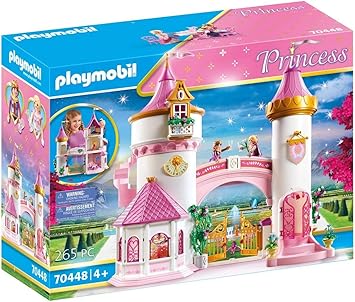 playmobil princess 70448
