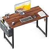 ODK Computer Desk, 40 Inch Small Study Desk, Office