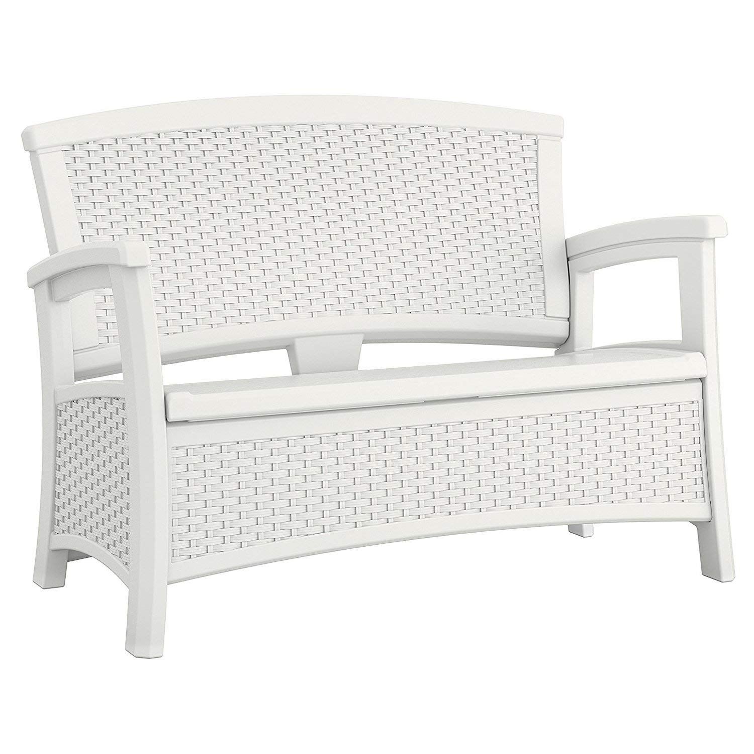 Best white resin wicker patio furniture