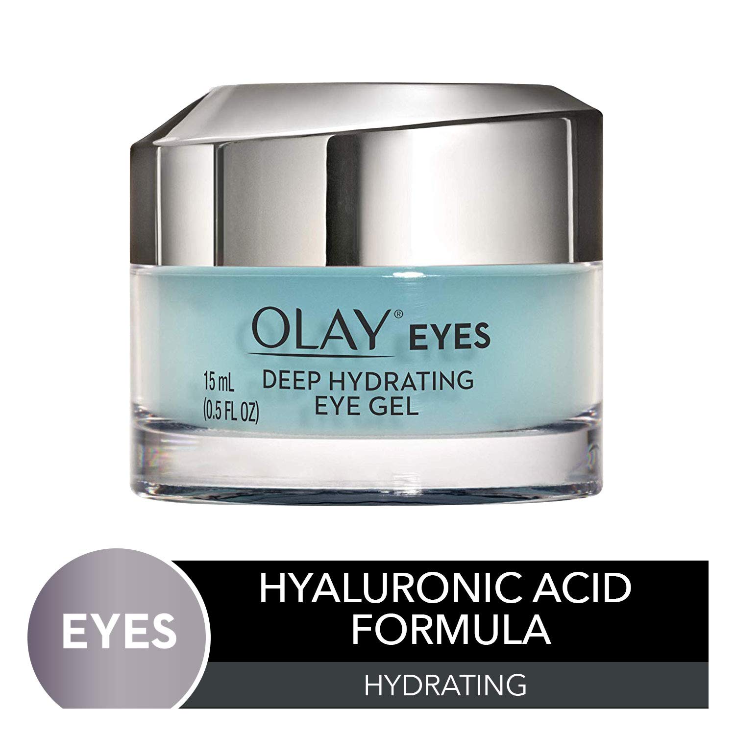 Olay Eyes Deep Hydrating Eye Gel 15mL Beauty