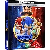 Sonic The Hedgehog 2 [4K UHD]