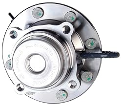 Stirling P515059PR_7206 - Pair 2 Front Wheel