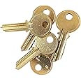 5-Pack Y1 Key Blanks – Yale-Compatible Residential Key Blanks for Spare Keys