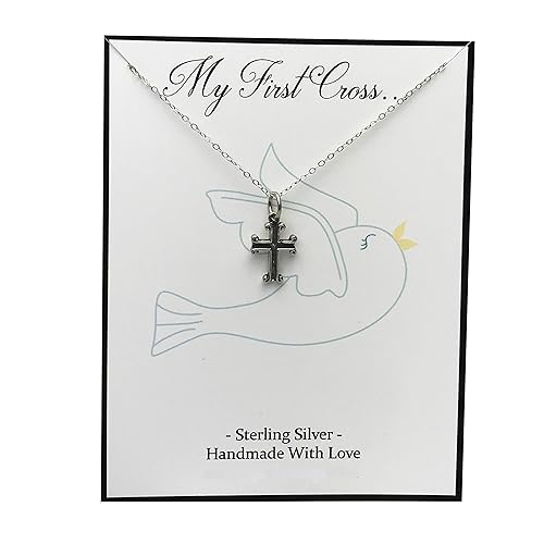 sterling silver christening gifts boy