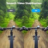 AKASO EK7000 4K30FPS Action Camera 20MP Underwater 170° Wide Kit view 6