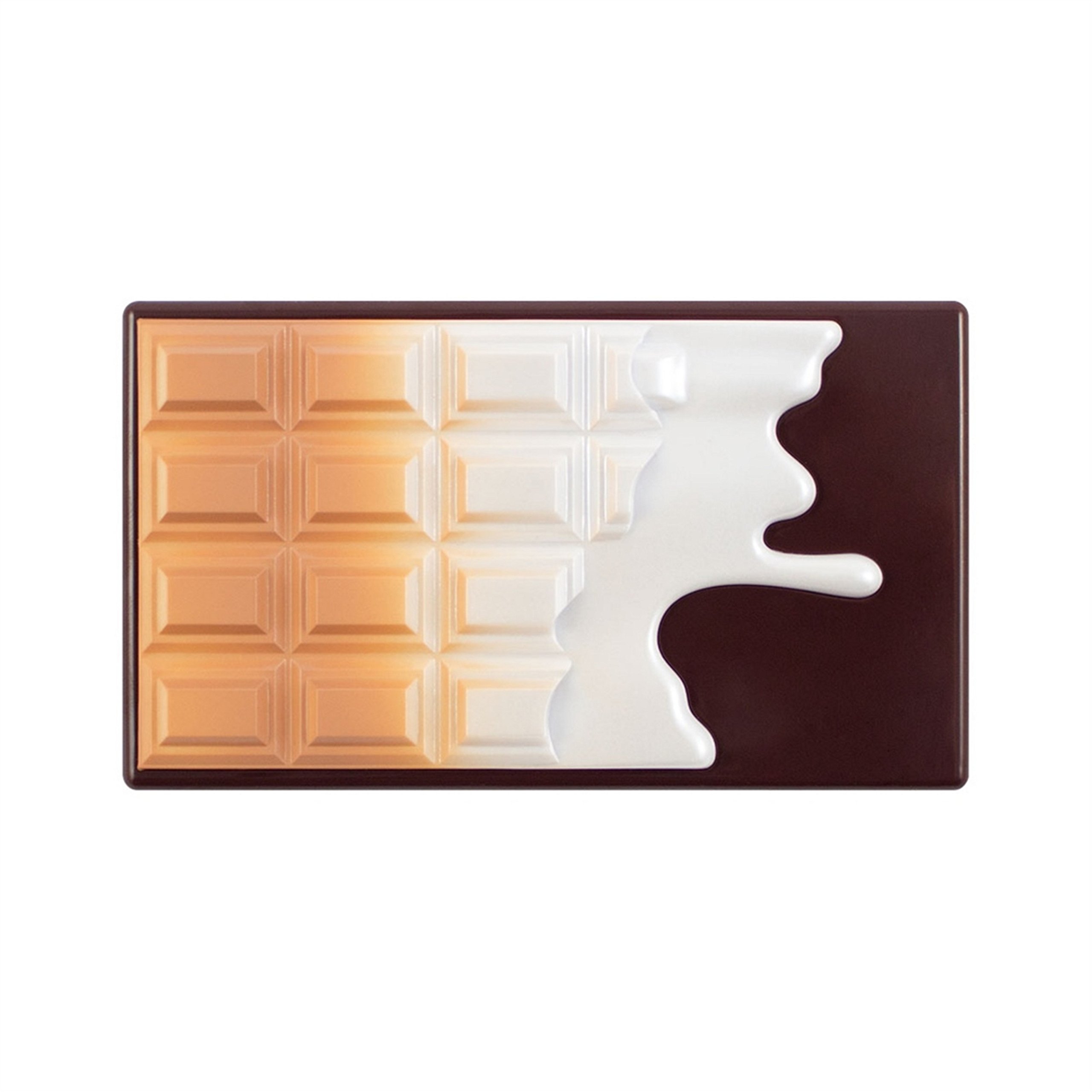 I Heart Makeup Palette Bronze and Shimmer